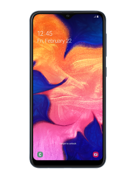 GALAXY A10